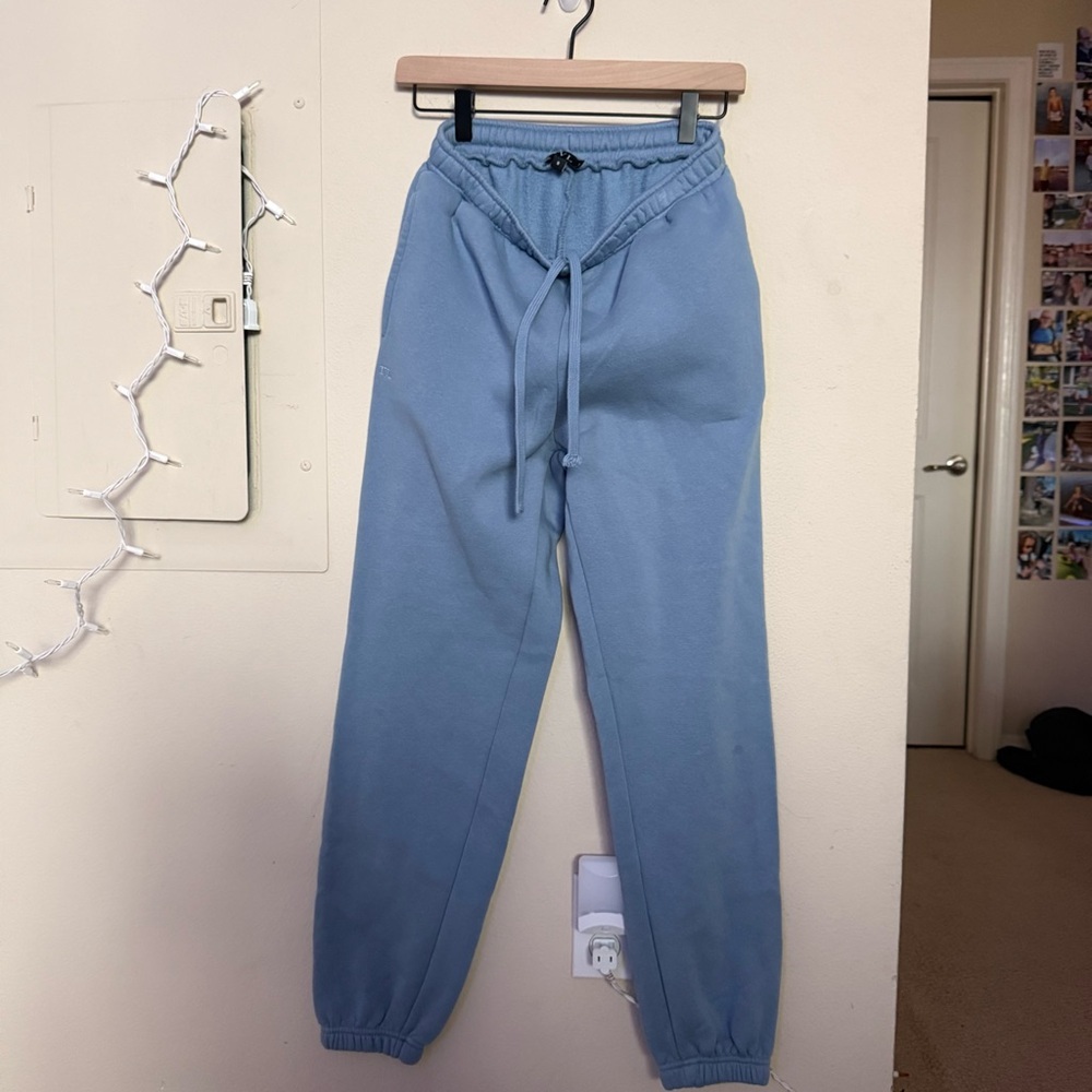 Women's French Terry Fleece Joggers